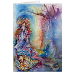 LADY OF LAKE ,Magic and Mystery Fantasy