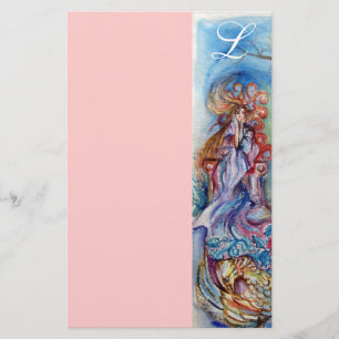 LADY OF LAKE / Magic and Mystery Stationery
