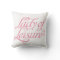 Lady Of Leisure 2 Reversible Pillow