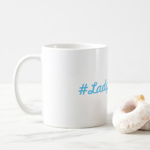 Lady of Loretto - Loretto Alumnae Association Coffee Mug
