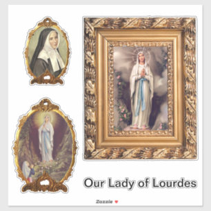 Lady of Lourdes
