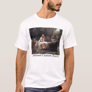 Lady of Shalott T-Shirt