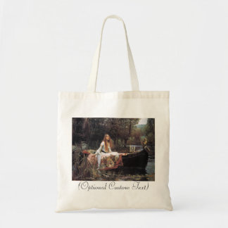 Lady of Shalott Tote Bag