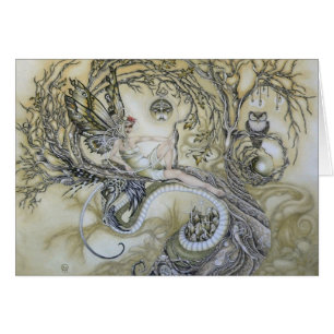 Lady of the Forest