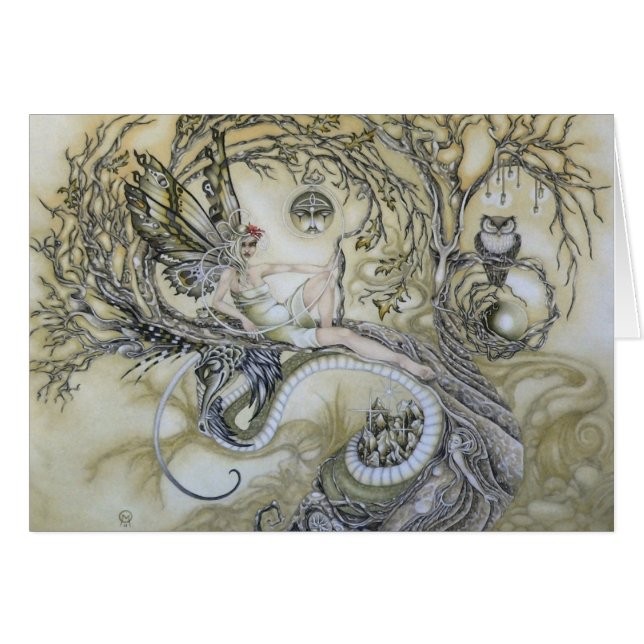 Lady of the Forest (Front Horizontal)