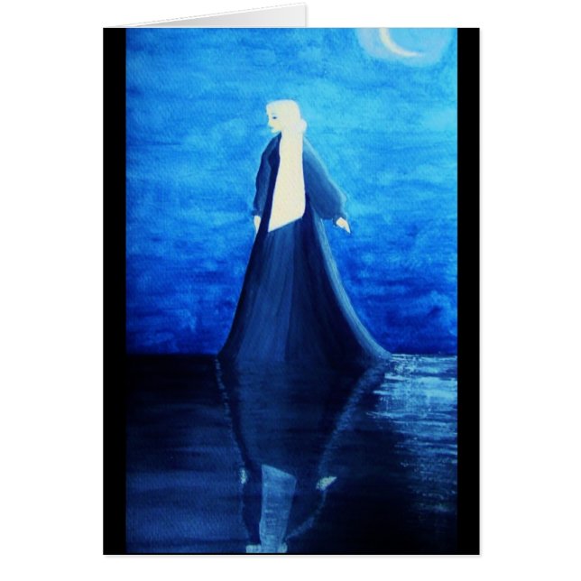 Lady of the lake (Front)