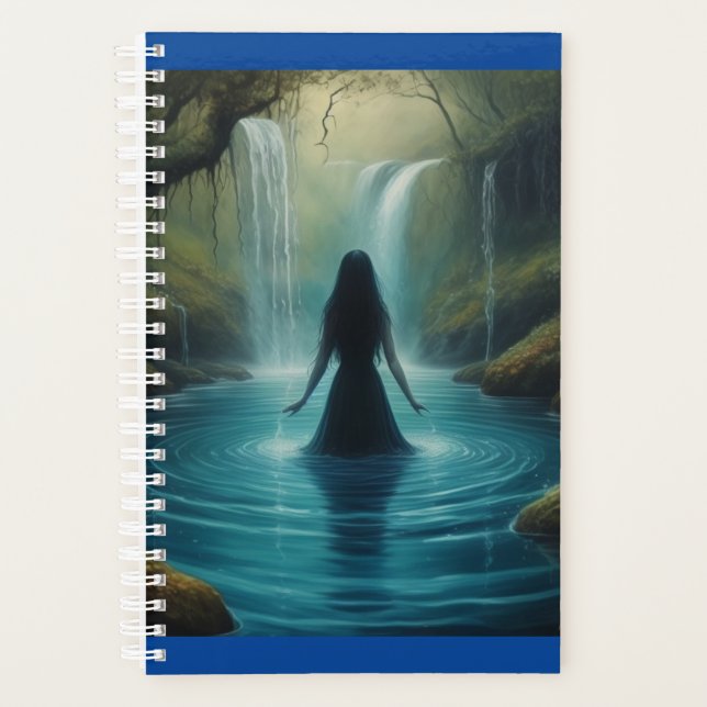 Lady Of The Lake  Planner (Front)