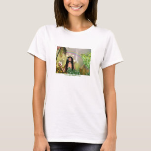 Lady of Wai'ale'ale T-Shirt