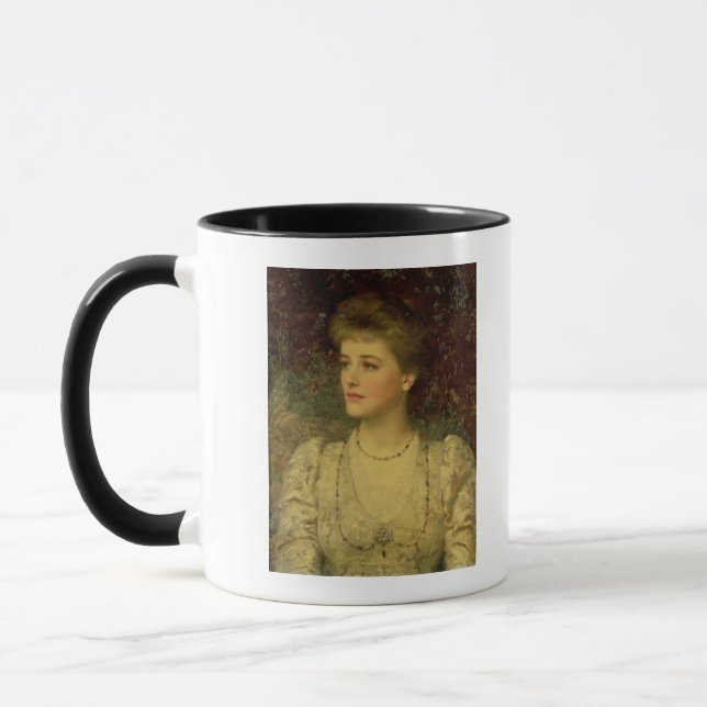 Lady Palmer Mug (Left)