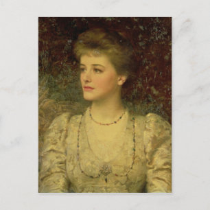 Lady Palmer Postcard