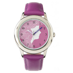 Lady Pink - Numbered Watch