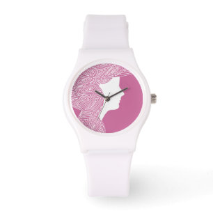 Lady Pink Watch