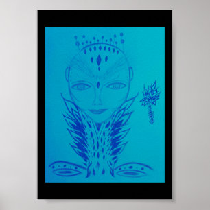 Lady Poster