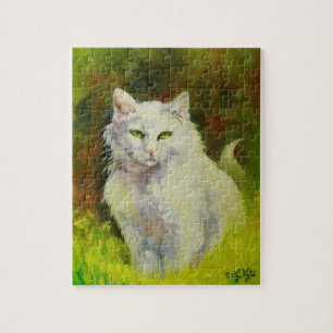 "Lady" Puzzle