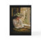 Lady Reading by Window