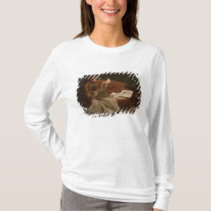 Lady Reading T-Shirt