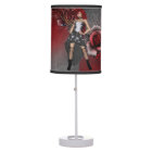 Lady Rose Table Lamp