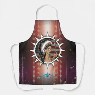 Lady Sioux Apron