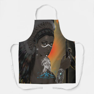 Lady Sioux Apron