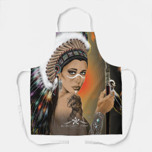 Lady Sioux Apron