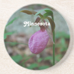 Lady Slipper Coaster
