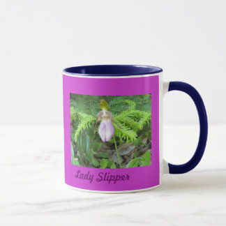 Lady Slipper Mug