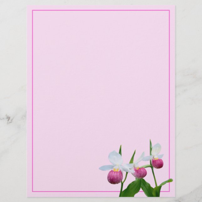 Lady Slippers (Front)