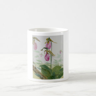 Lady Slippers Coffee Mug