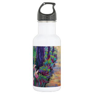 Lady Slippers on the Path 532 Ml Water Bottle