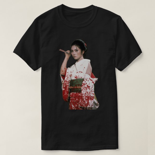 Lady Snowblood Essential T-Shirt (Design Front)