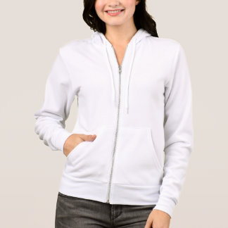 Lady Sparker with the "Midinko" logo Hoodie