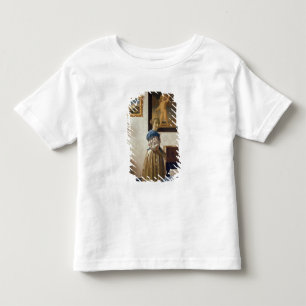 Lady standing at the Virginal, c.1672-73 Toddler T-Shirt