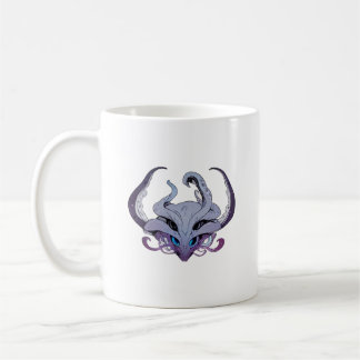 Lady tentacle mug
