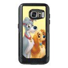 Lady & the Tramp | Classic Pose