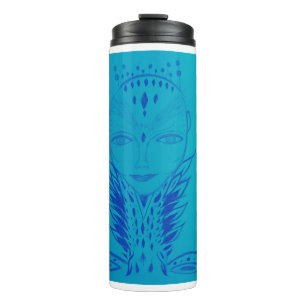 Lady Thermal Tumbler