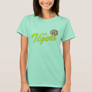 Lady Tigers Jersey T-shirt