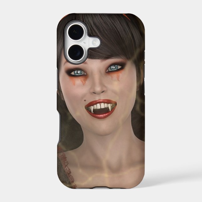 Lady Vamp (Back)