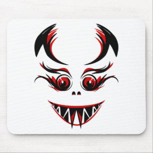 LADY VAMPIRE MOUSE PAD