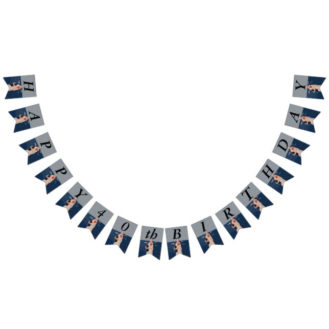 Lady White Suit by Ocean Holding Scottish Terrier Bunting (All)