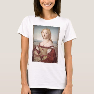 Lady with a Unicorn T-Shirt