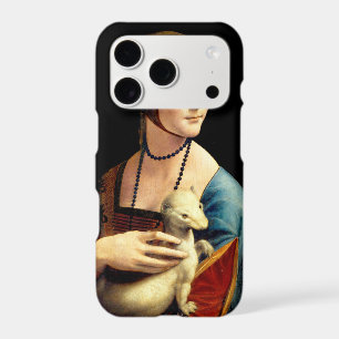 Lady with an Ermine by Leonardo Da Vinci