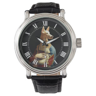 Lady with an Ermine, Luna Version Watch