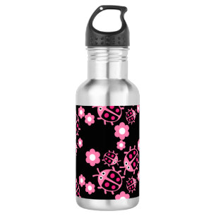 Ladybird And ladybug 532 Ml Water Bottle