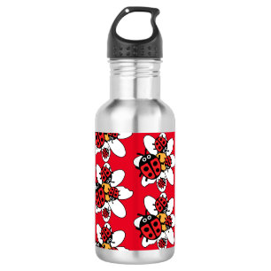 ladybird And Ladybug Family   532 Ml Water Bottle