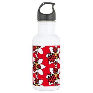 ladybird And Ladybug Family 532 Ml Water Bottle