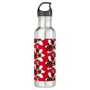 ladybird And Ladybug Family   710 Ml Water Bottle