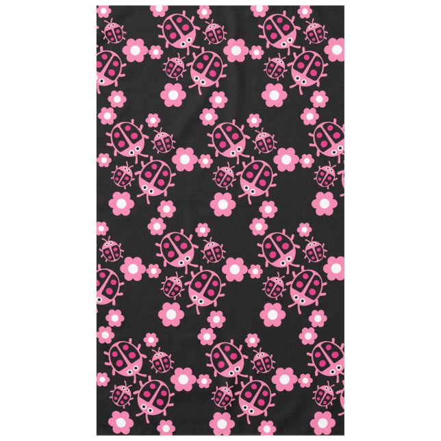 Ladybird And ladybug  Tablecloth (Front)