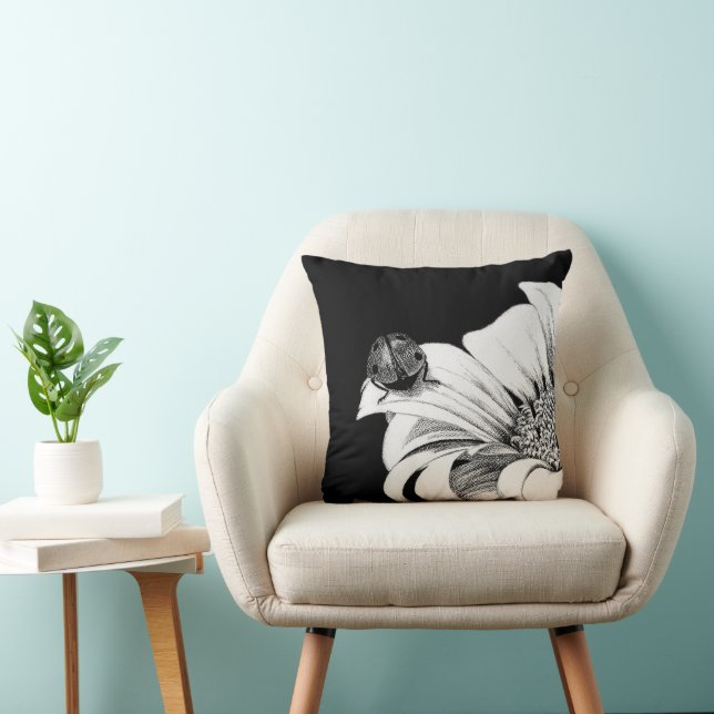Ladybird Cushion (Chair)