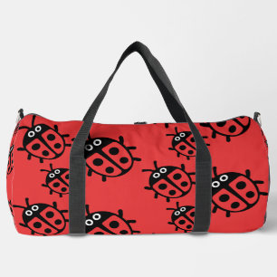ladybird Family Duffle Bag
