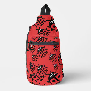 ladybird Family Sling Bag